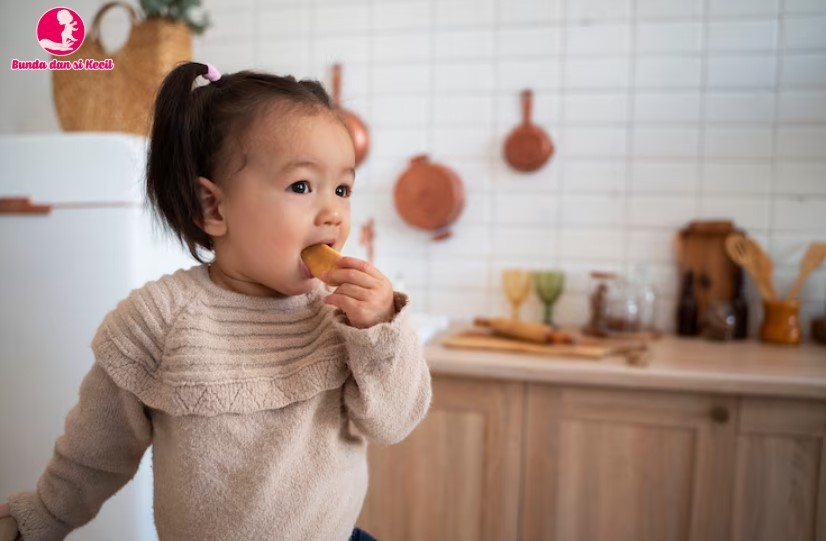 Jangan Asal Makan, Yuk Ajari Si Kecil Adab dan Nutrisi Sejak Dini!